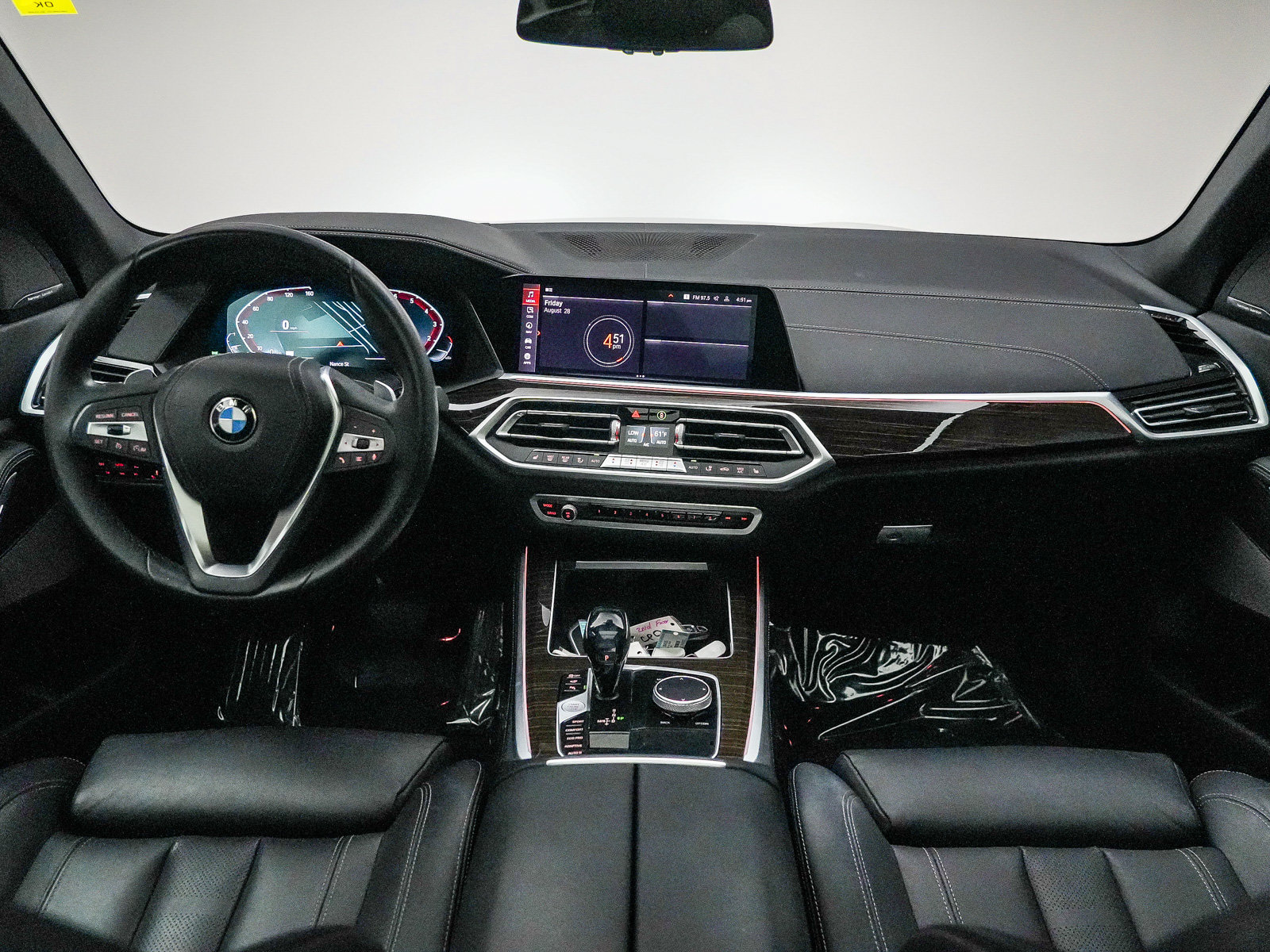 Used 2021 BMW X5 sDrive40i w/ Premium Package RWD image 13