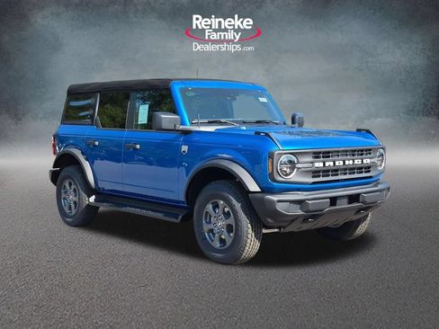 New 2026 Ford Bronco Big Bend AWD/4WD image 3