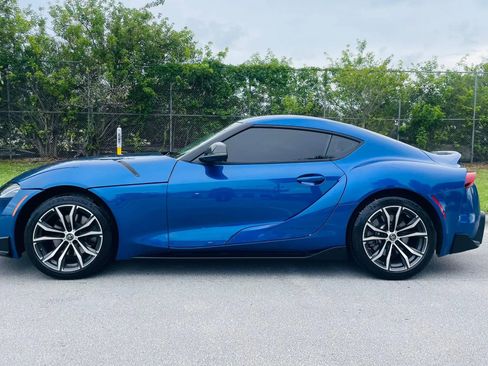 Used 2023 Toyota Supra w/ Safety & Technology Package RWD image 2