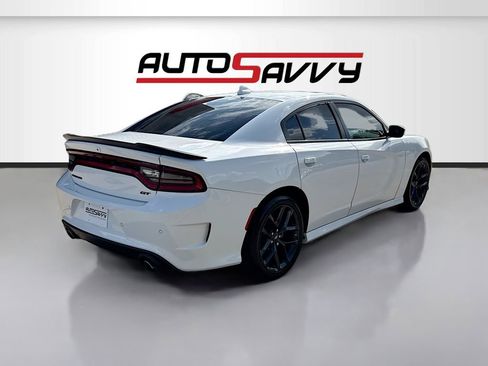 Used 2023 Dodge Charger GT w/ Blacktop Package RWD image 7