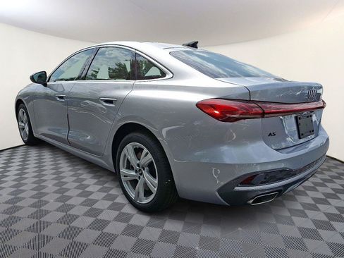 Used 2025 Audi A5 2.0T Premium w/ Convenience Package AWD/4WD image 4