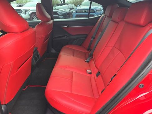 Used 2026 Toyota Camry XSE w/ Premium Plus Package image 15