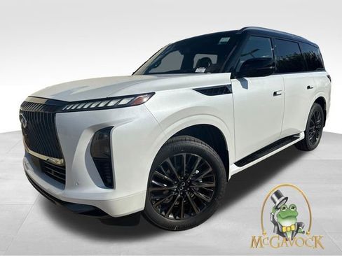 Used 2026 INFINITI QX80 Autograph w/ Premium Cargo Package image 1