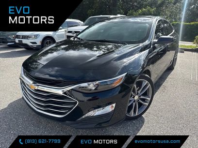 Used 2022 Chevrolet Malibu LT