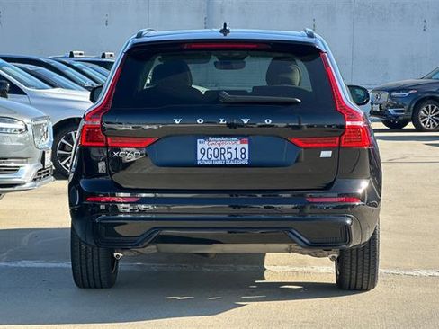 Certified 2023 Volvo XC60 T8 Plus w/ Climate Package image 4