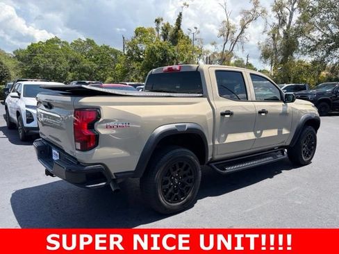 Used 2023 Chevrolet Colorado Trail Boss AWD/4WD image 6