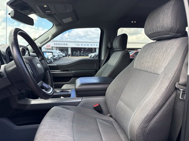 Used 2021 Ford F150 XLT w/ Equipment Group 302A High AWD/4WD image 8