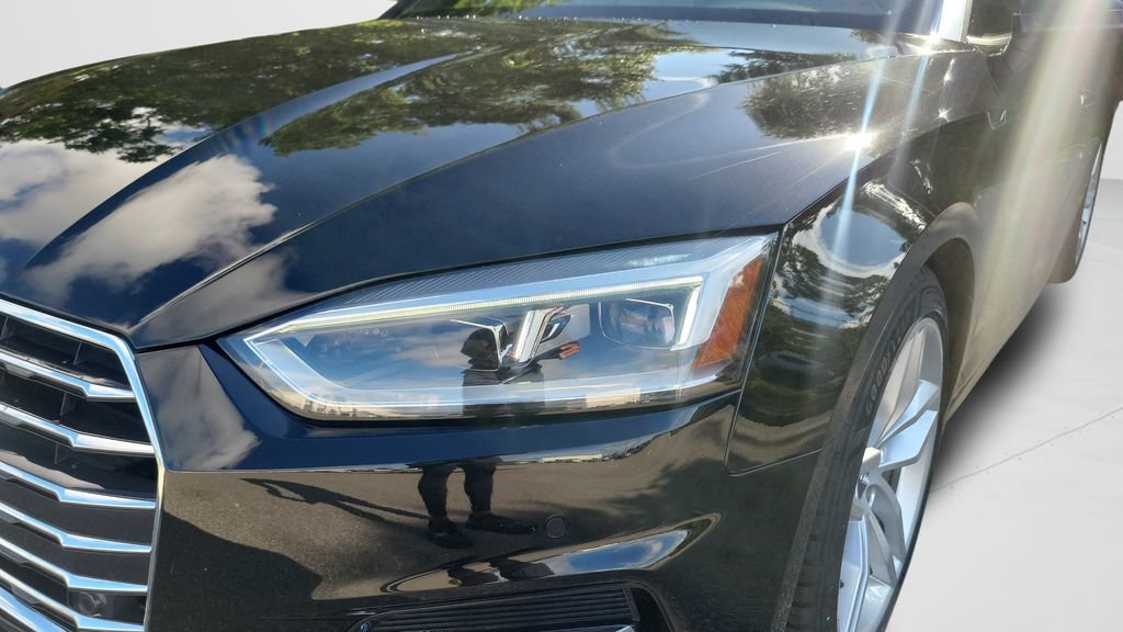 Used 2019 Audi A5 2.0T Premium Plus w/ Premium Plus AWD/4WD image 24