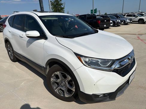 Used 2019 Honda CR-V EX-L image 2