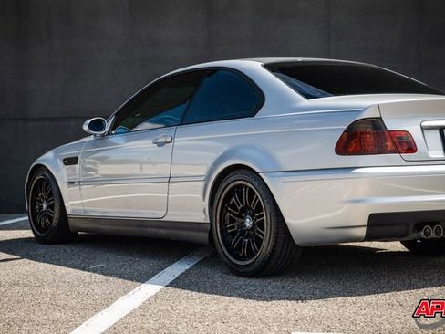 Used 2002 BMW M3 Coupe RWD image 48