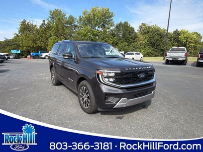 Used 2025 Ford Expedition Platinum