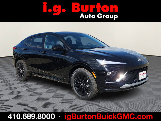 New 2026 Buick Envista Sport Touring w/ Convenience I Package FWD image 1