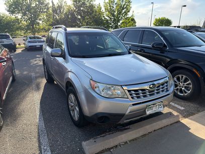 Used 2012 Subaru Forester 2.5X Premium