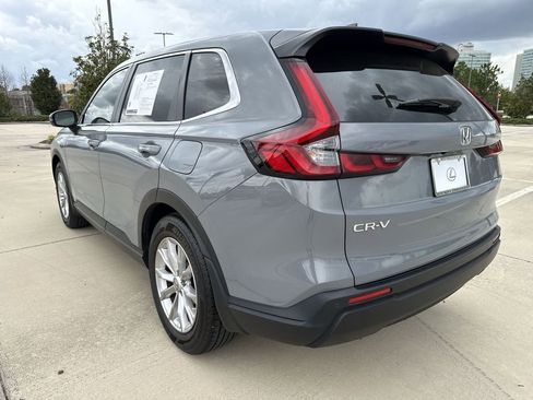 Used 2024 Honda CR-V EX-L image 10