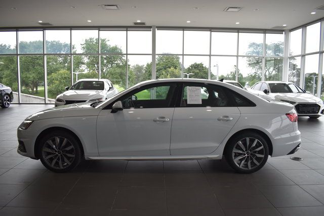Used 2023 Audi A4 2.0T Premium Plus w/ Premium Plus Package AWD/4WD image 4