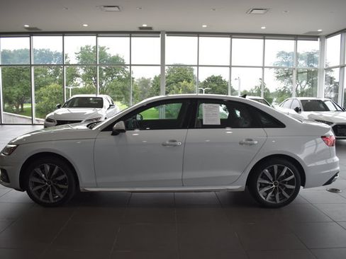 Used 2023 Audi A4 2.0T Premium Plus w/ Premium Plus Package AWD/4WD image 4