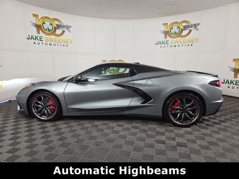 Used 2024 Chevrolet Corvette Stingray Premium Conv RWD image 4