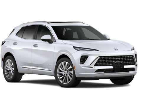 New 2026 Buick Envision Avenir image 2