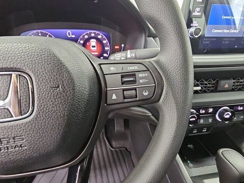 New 2026 Honda Accord SE image 24