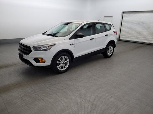 Used 2019 Ford Escape S FWD image 2