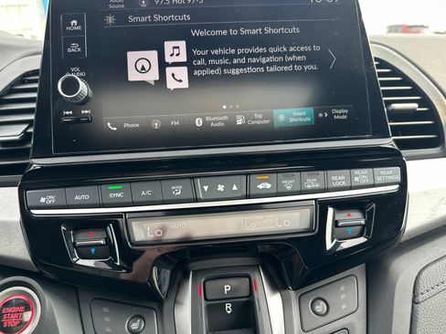 Used 2025 Honda Odyssey EX-L image 69