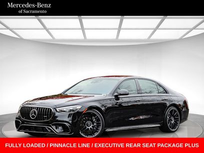 Certified 2026 Mercedes-Benz S 63 AMG S