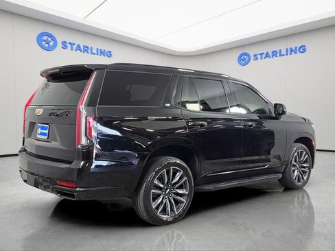 Used 2021 Cadillac Escalade Sport w/ Driver Assist Tech Package RWD image 9