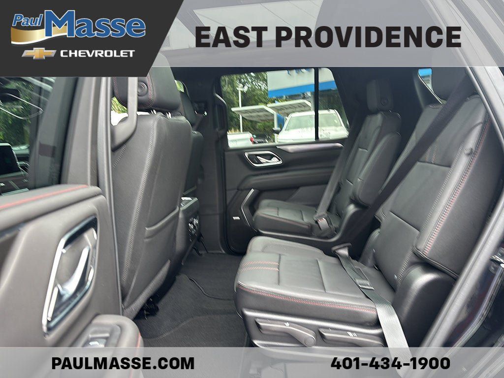 Used 2024 Chevrolet Tahoe RST w/ Luxury Package AWD/4WD image 18