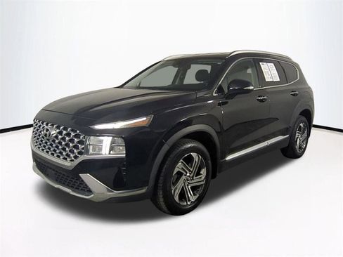 Used 2022 Hyundai Santa Fe SEL w/ Convenience Package FWD image 9