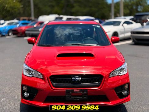 Used 2015 Subaru WRX Premium AWD/4WD image 13