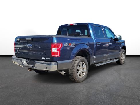 Used 2018 Ford F150 XLT w/ Equipment Group 302A Luxury image 4