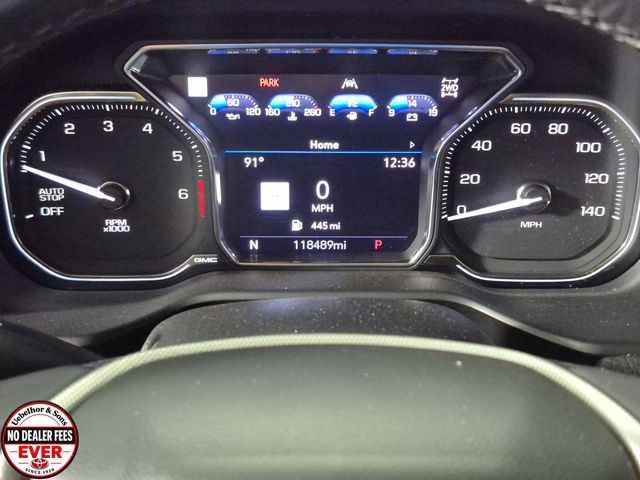Used 2021 GMC Yukon XL Denali w/ Denali Premium Package AWD/4WD image 14