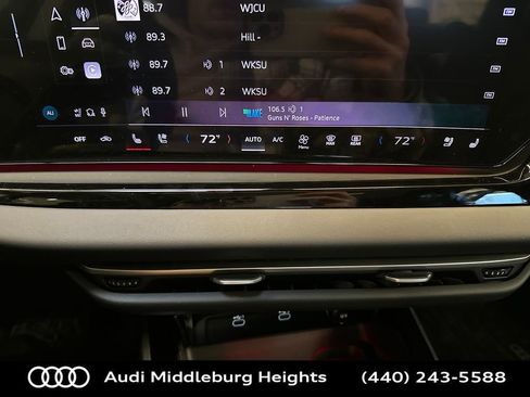 Certified 2025 Audi A5 2.0T Premium Plus w/ Premium Plus image 22