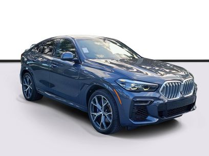Used 2022 BMW X6 xDrive40i w/ M Sport Package