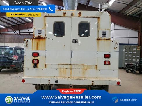 Used 2011 Ford F450 XL w/ PWR Equipment Group image 8