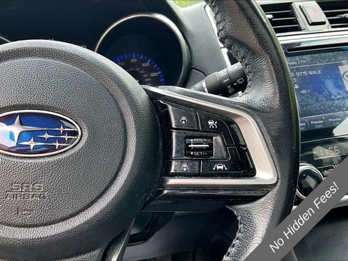 Used 2018 Subaru Outback 2.5i Limited AWD/4WD image 16