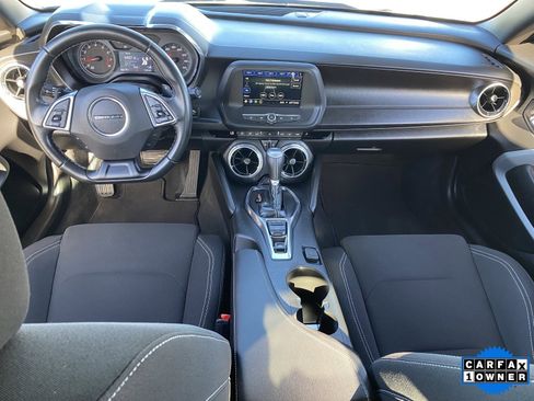 Used 2019 Chevrolet Camaro LT w/ RS Package image 16