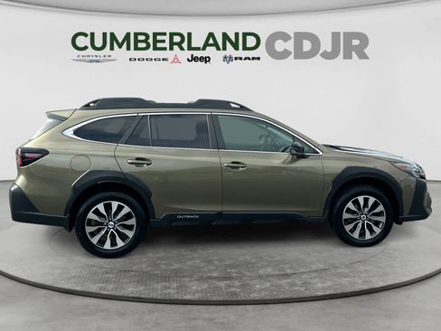 Used 2024 Subaru Outback Limited XT AWD/4WD image 7