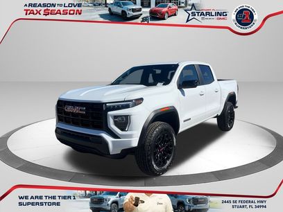 New 2026 GMC Canyon Elevation