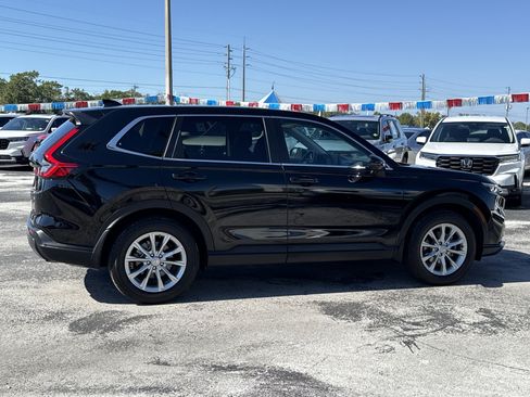 Certified 2024 Honda CR-V EX-L image 4