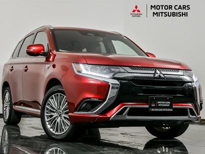 Used 2021 Mitsubishi Outlander SEL