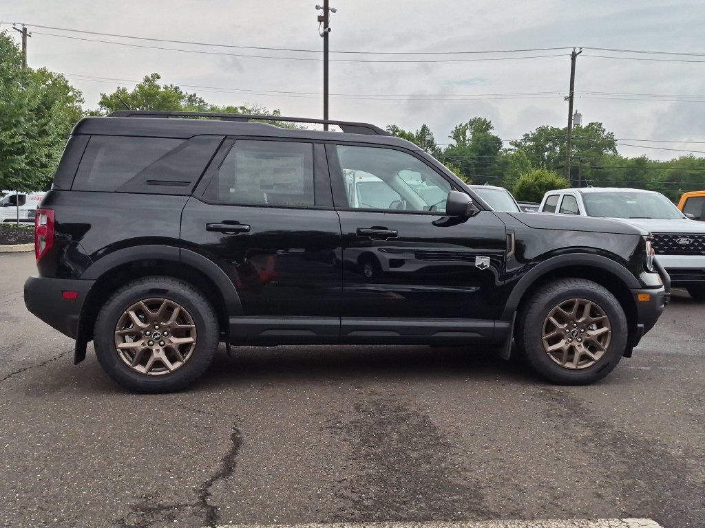 New 2026 Ford Bronco Sport Big Bend w/ Convenience Package AWD/4WD image 5