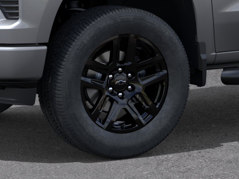 New 2026 Chevrolet Silverado 1500 RST w/ RST All Star Premium Package RWD image 48