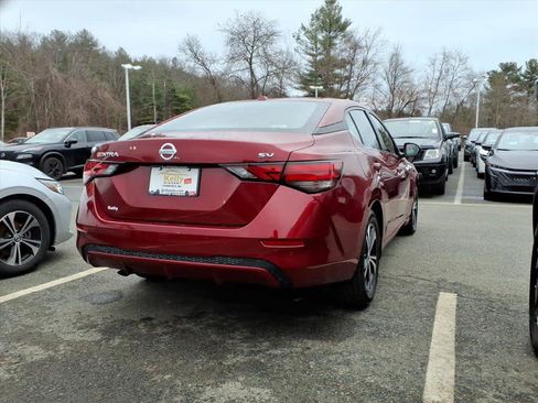 Used 2023 Nissan Sentra SV w/ All-Weather Package image 4