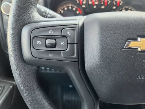 New 2025 Chevrolet Silverado 3500 W/T w/ WT Convenience Package AWD/4WD image 27