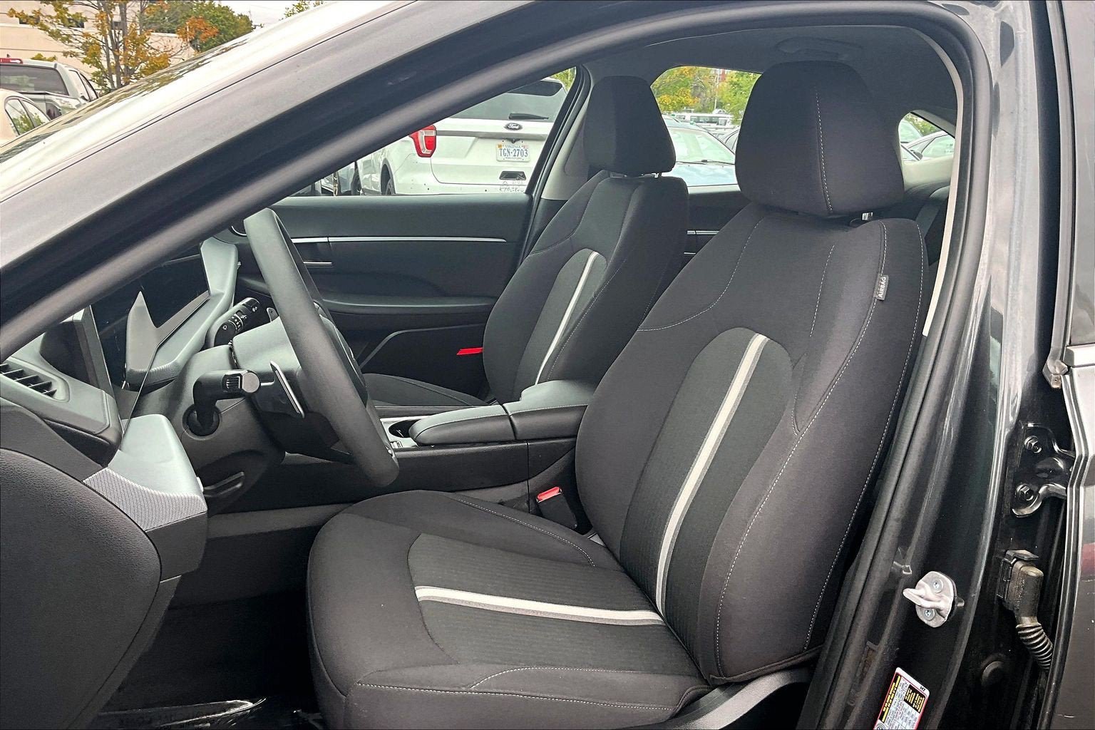 Used 2024 Hyundai Sonata SEL AWD/4WD image 22
