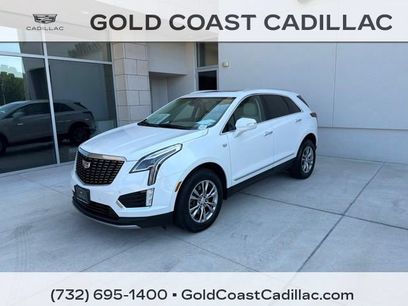 Certified 2023 Cadillac XT5 Premium Luxury w/ LPO, Floor Liner Package
