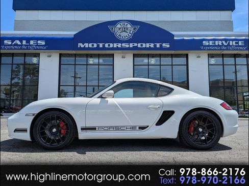 Used 2006 Porsche Cayman S RWD image 1