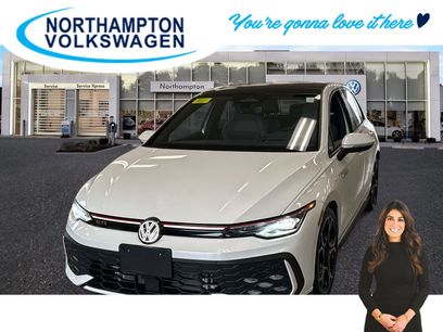 New 2026 Volkswagen GTI Autobahn