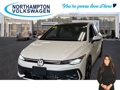 New 2026 Volkswagen GTI Autobahn image 1